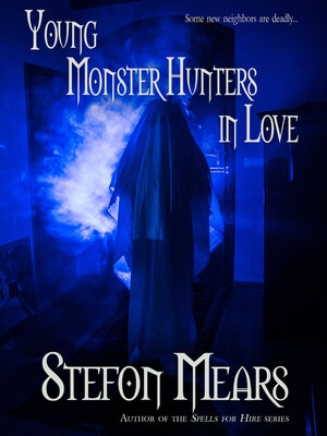 cover image of Young Monster Hunters in Love